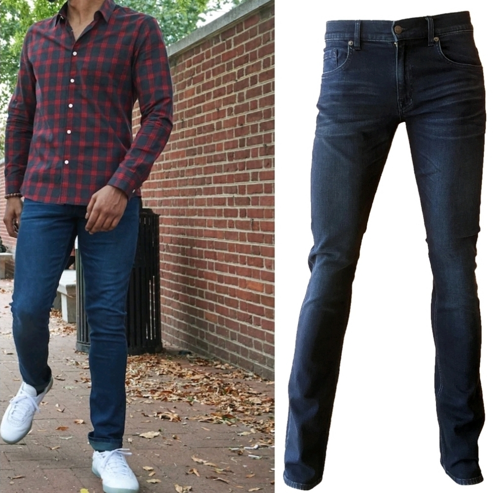 SEBASTIAN McCall Jeans